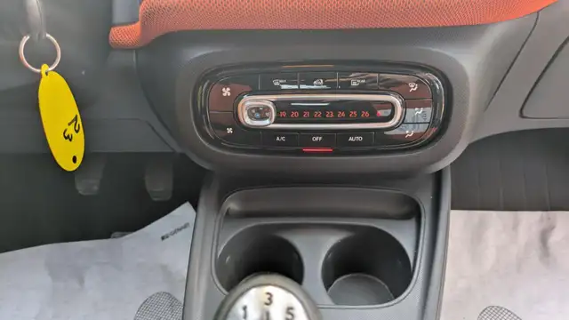 Smart Forfour view 8