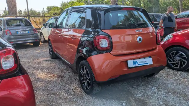 Smart Forfour view 4