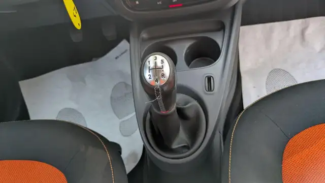 Smart Forfour view 7