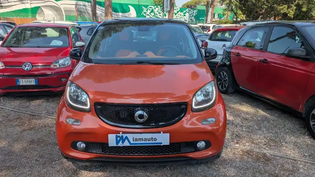 Smart Forfour view 11