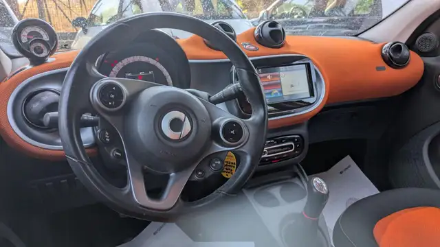 Smart Forfour view 5