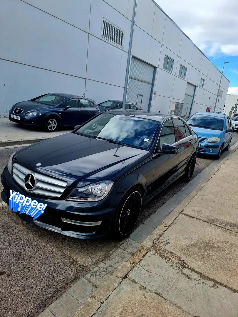 Mercedes-Benz C 180 180CDI BE Avantgarde - 2