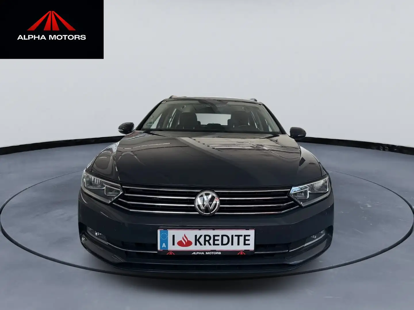 Volkswagen Passat Variant Comfortline 2,0 TDI DSG Kombi / Family Van Grau - 1