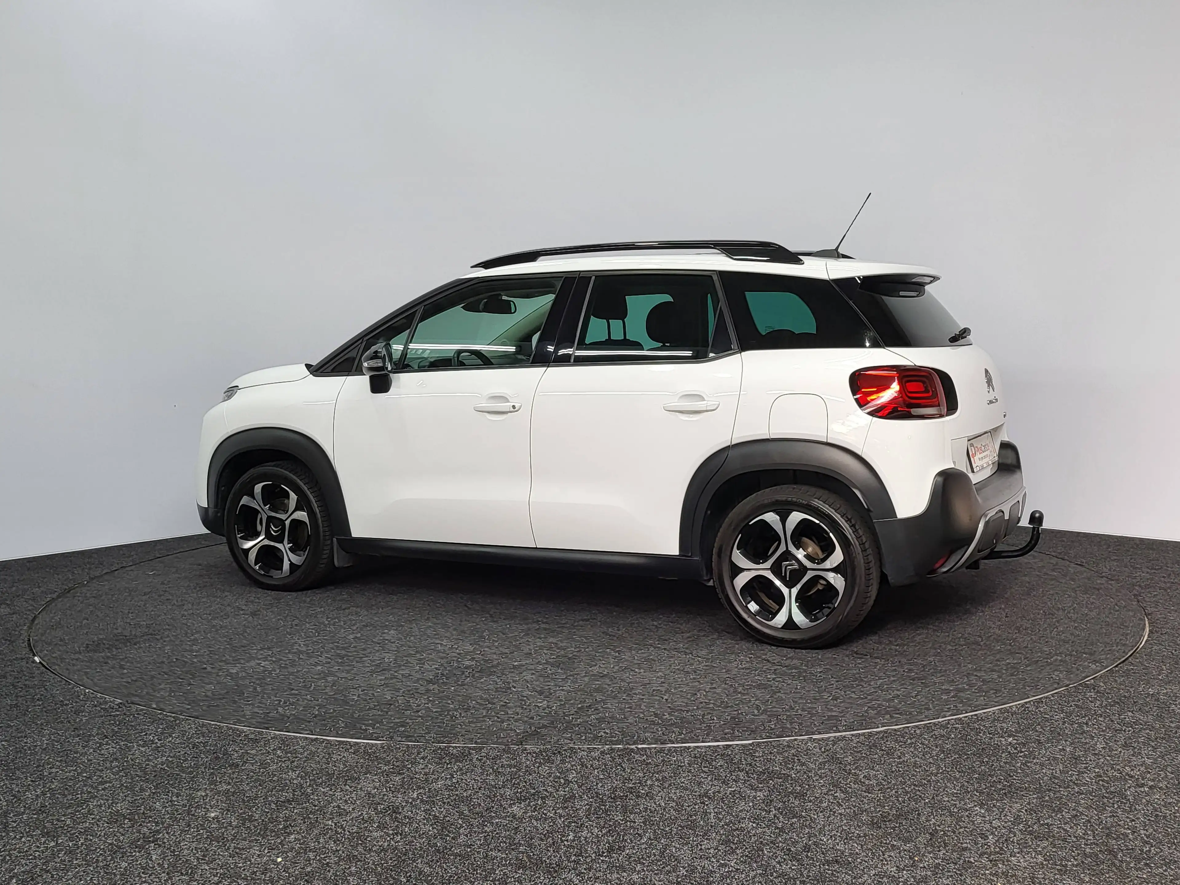 Citroen C3 Aircross 1.2 PureTech Shine | 2019 | Automaat | 96kW | Navi | Airco | CarPlay | Lane Assist | TopDeal! — photo 4