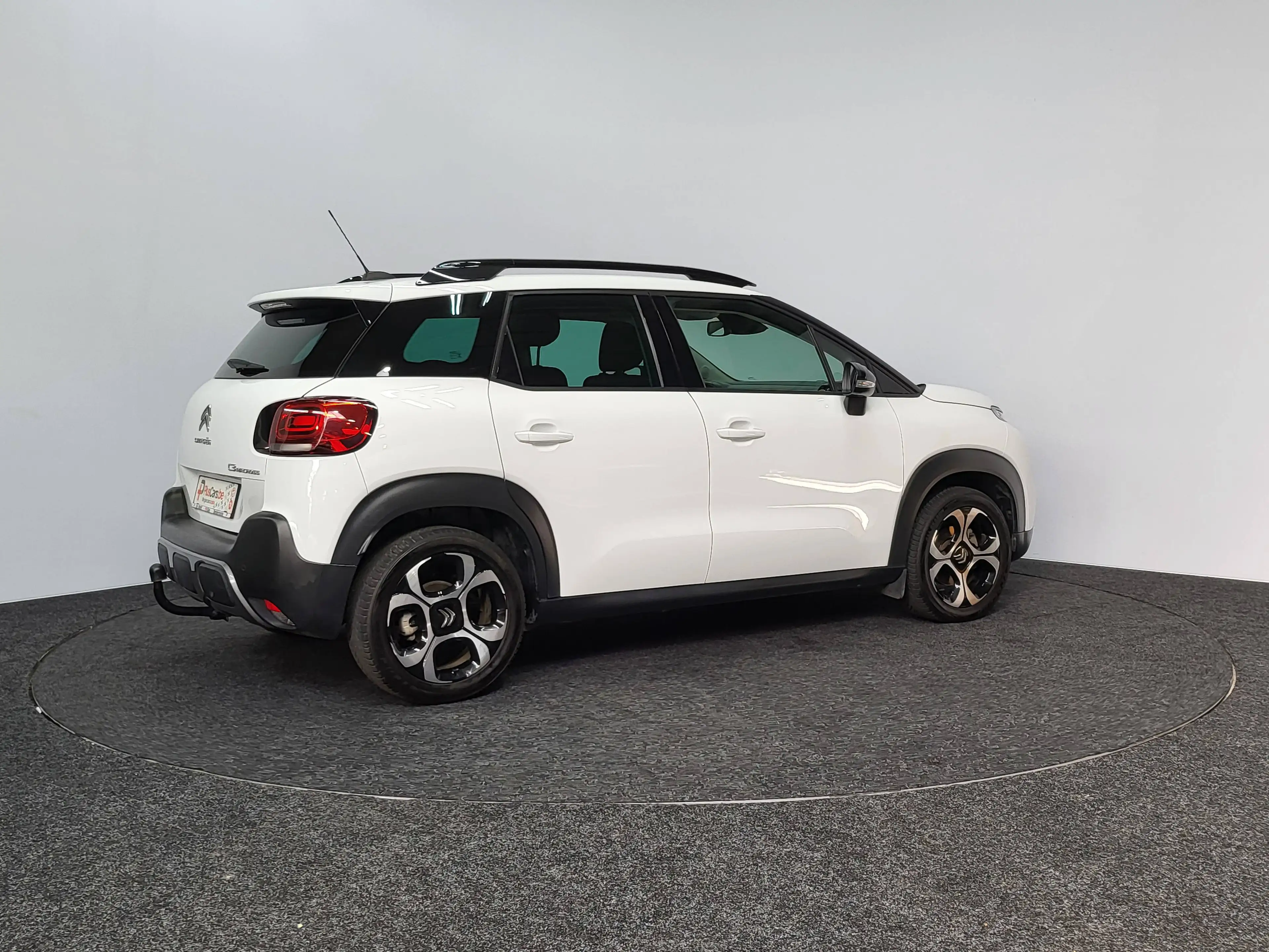 Citroen C3 Aircross 1.2 PureTech Shine | 2019 | Automaat | 96kW | Navi | Airco | CarPlay | Lane Assist | TopDeal! — photo 6