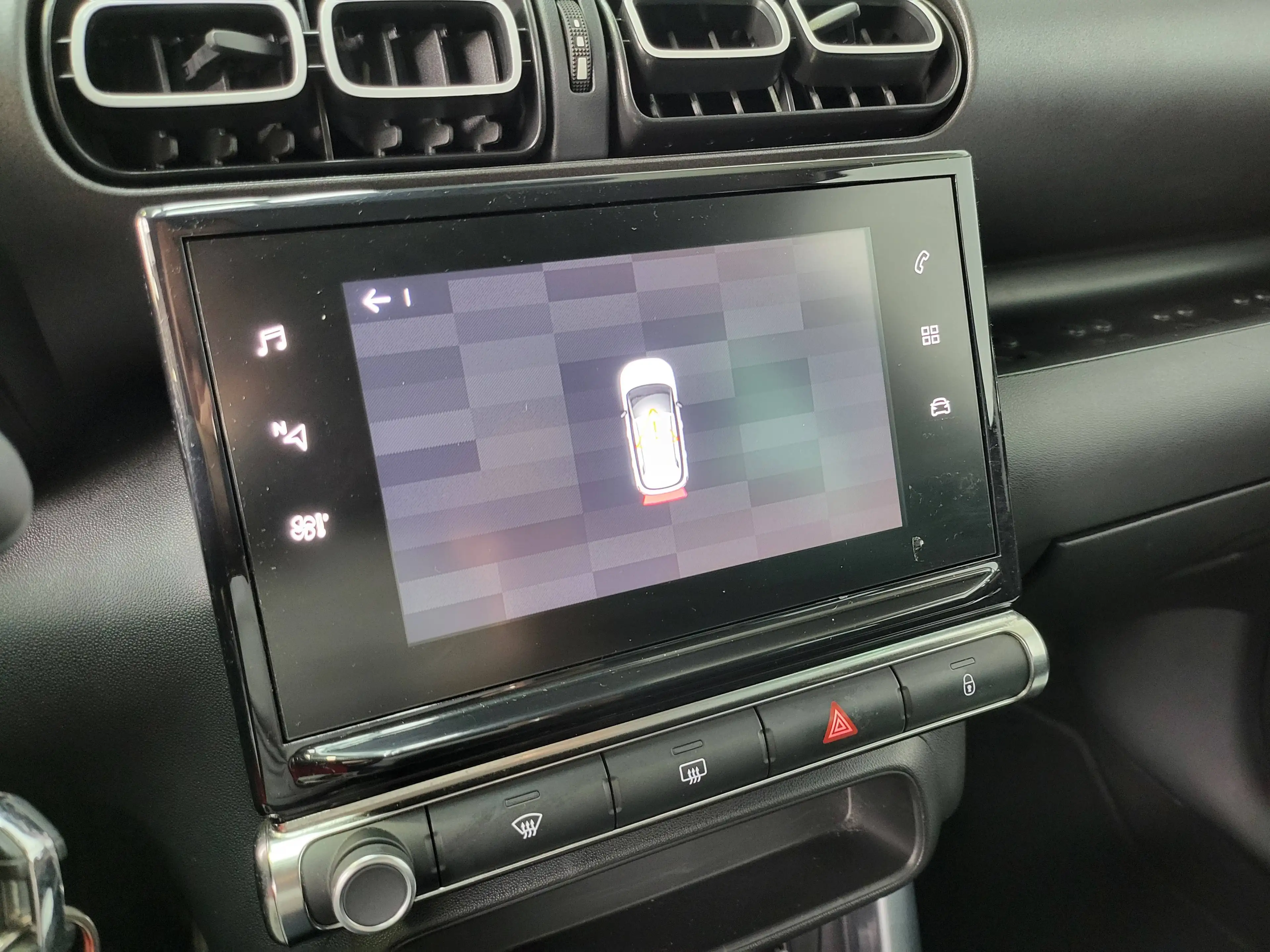 Citroen C3 Aircross 1.2 PureTech Shine | 2019 | Automaat | 96kW | Navi | Airco | CarPlay | Lane Assist | TopDeal! — photo 21