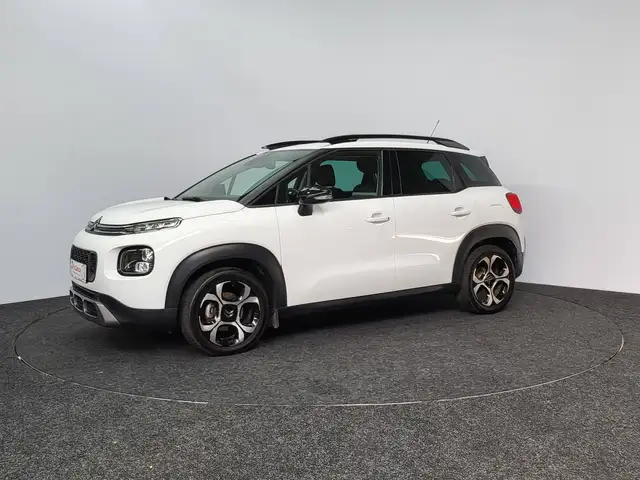 Citroen C3 Aircross 1.2 PureTech Shine | 2019 | Automaat | 96kW | Navi | Airco | CarPlay | Lane Assist | TopDeal!
