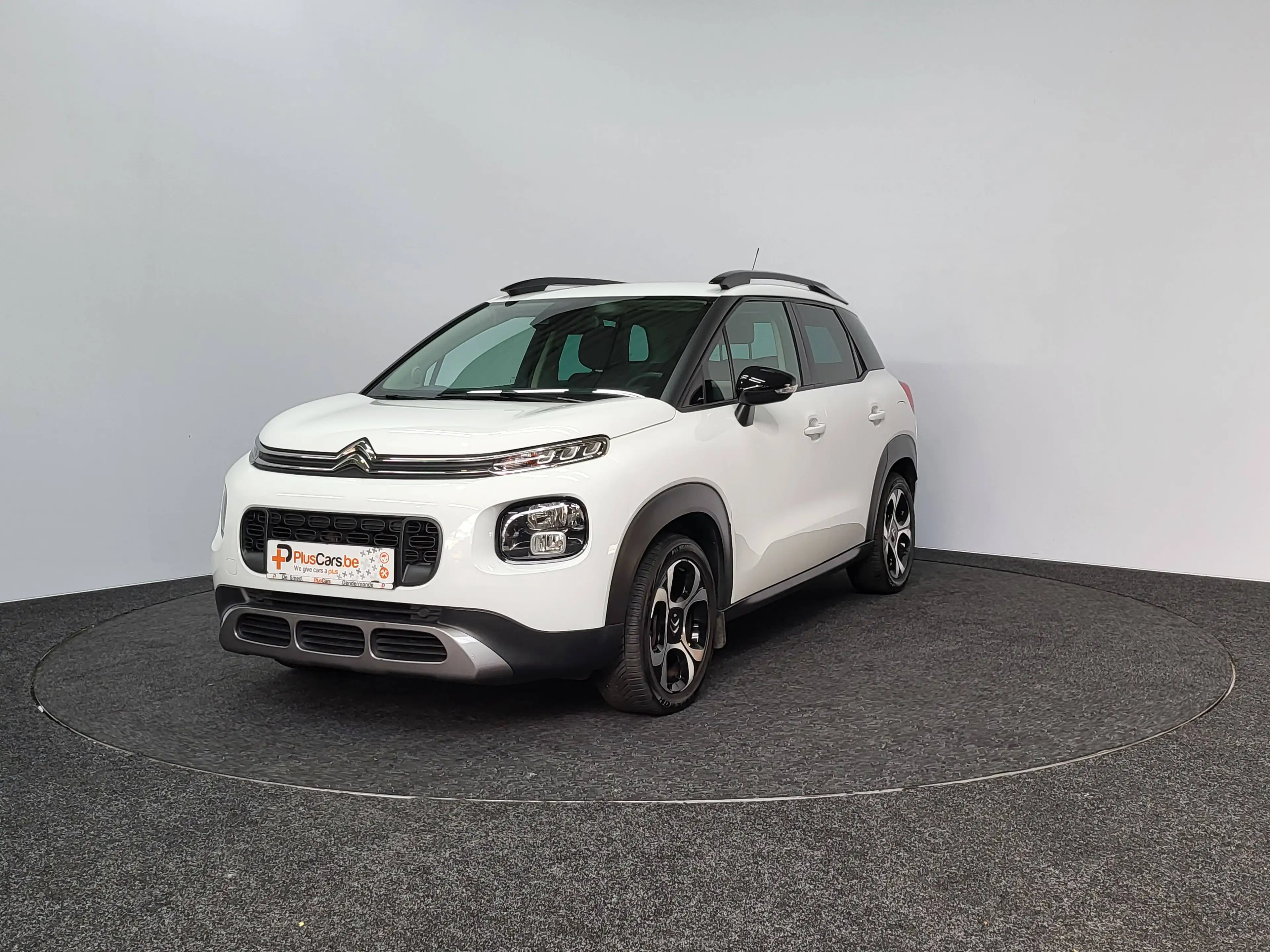Citroen C3 Aircross 1.2 PureTech Shine | 2019 | Automaat | 96kW | Navi | Airco | CarPlay | Lane Assist | TopDeal! — photo 2