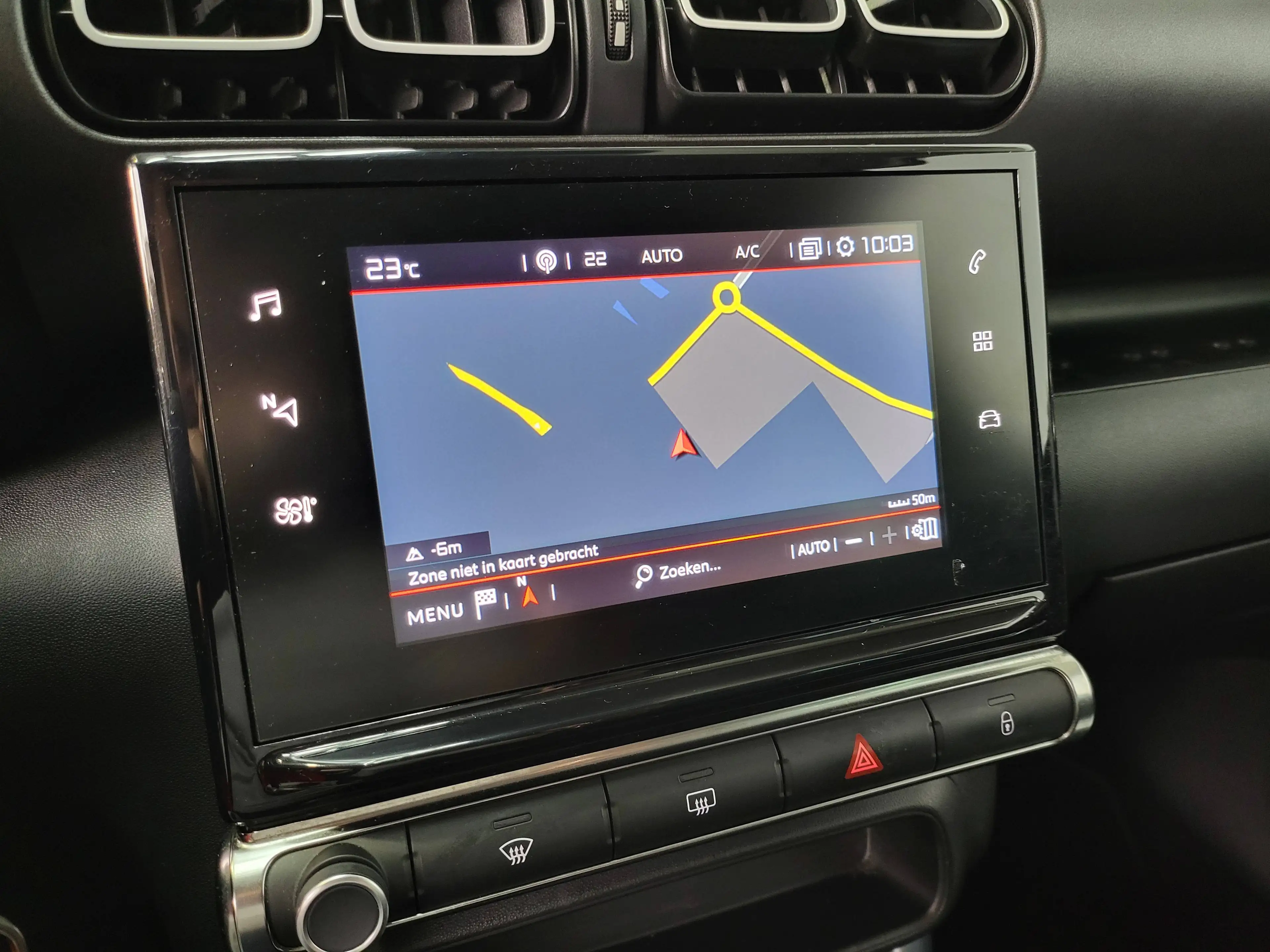 Citroen C3 Aircross 1.2 PureTech Shine | 2019 | Automaat | 96kW | Navi | Airco | CarPlay | Lane Assist | TopDeal! — photo 17