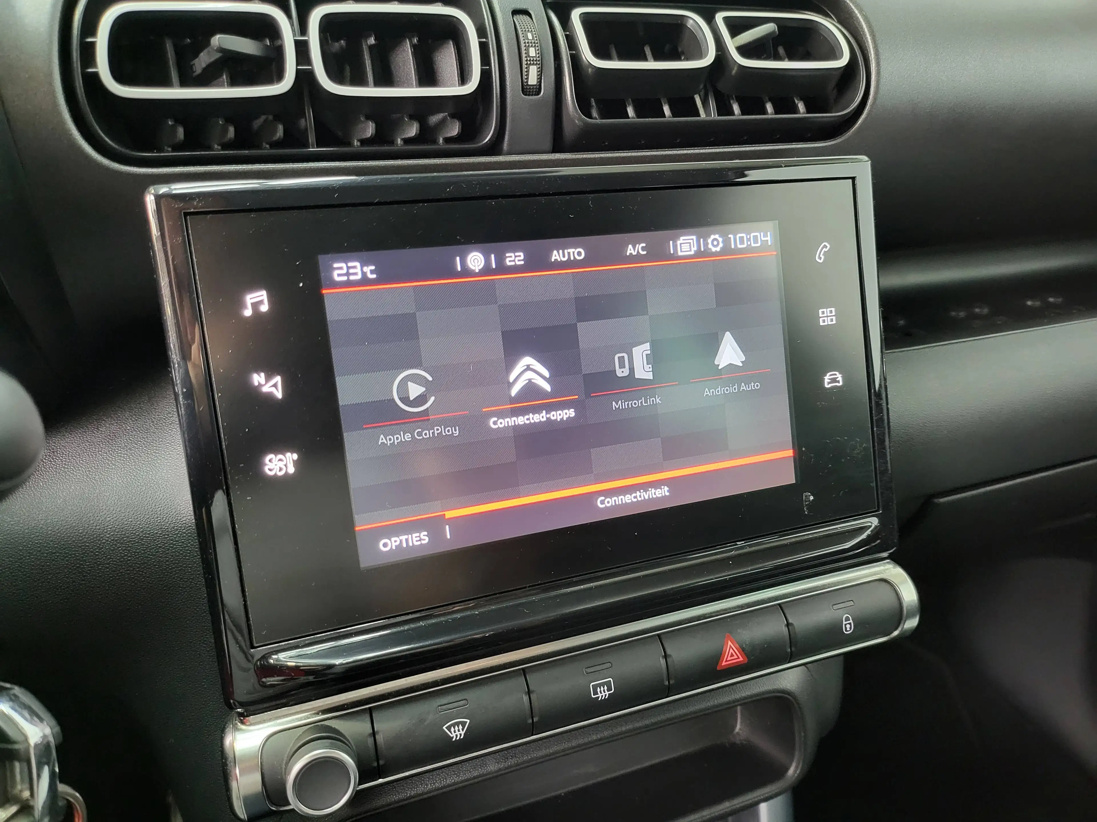 Citroen C3 Aircross 1.2 PureTech Shine | 2019 | Automaat | 96kW | Navi | Airco | CarPlay | Lane Assist | TopDeal! — photo 19