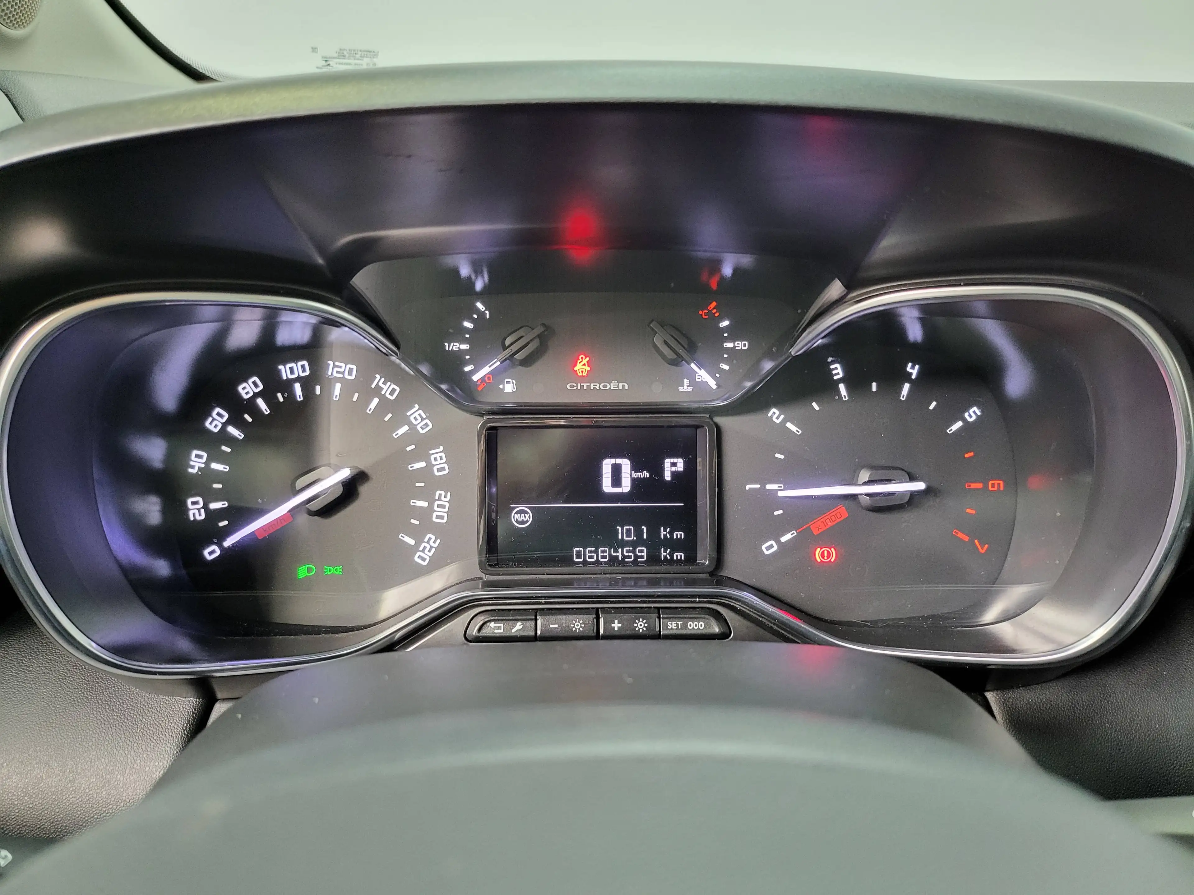 Citroen C3 Aircross 1.2 PureTech Shine | 2019 | Automaat | 96kW | Navi | Airco | CarPlay | Lane Assist | TopDeal! — photo 15