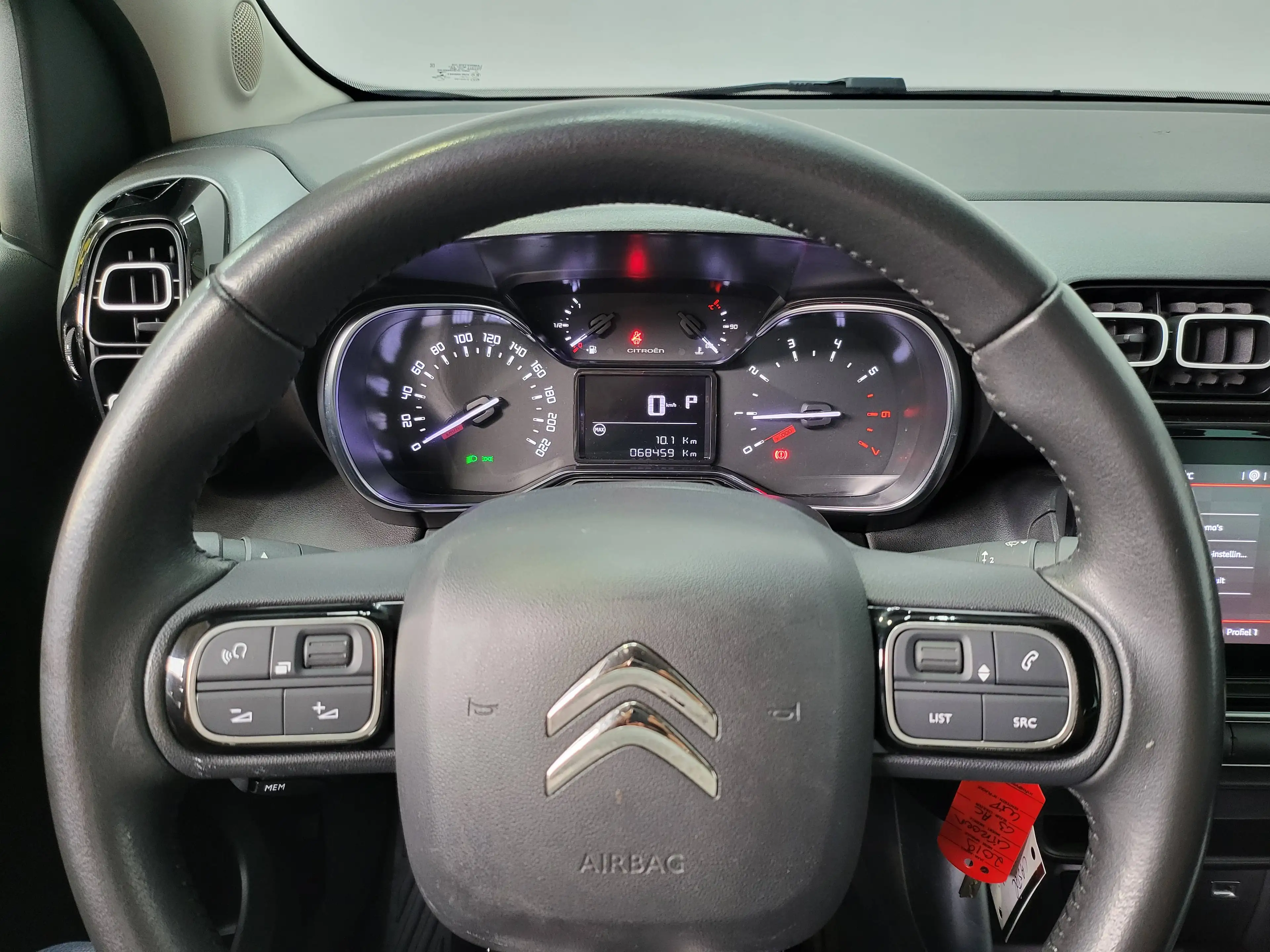 Citroen C3 Aircross 1.2 PureTech Shine | 2019 | Automaat | 96kW | Navi | Airco | CarPlay | Lane Assist | TopDeal! — photo 14