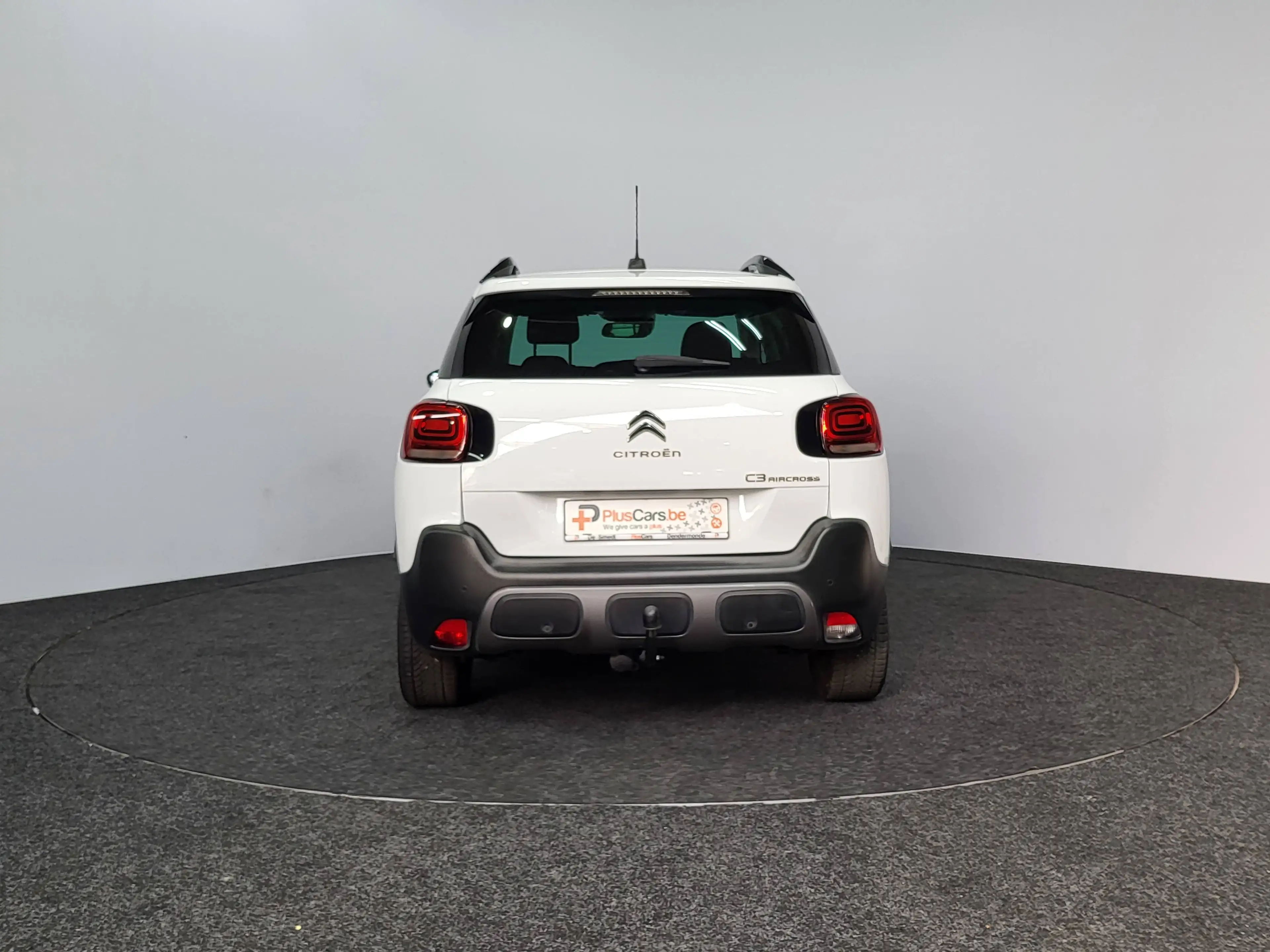 Citroen C3 Aircross 1.2 PureTech Shine | 2019 | Automaat | 96kW | Navi | Airco | CarPlay | Lane Assist | TopDeal! — photo 5