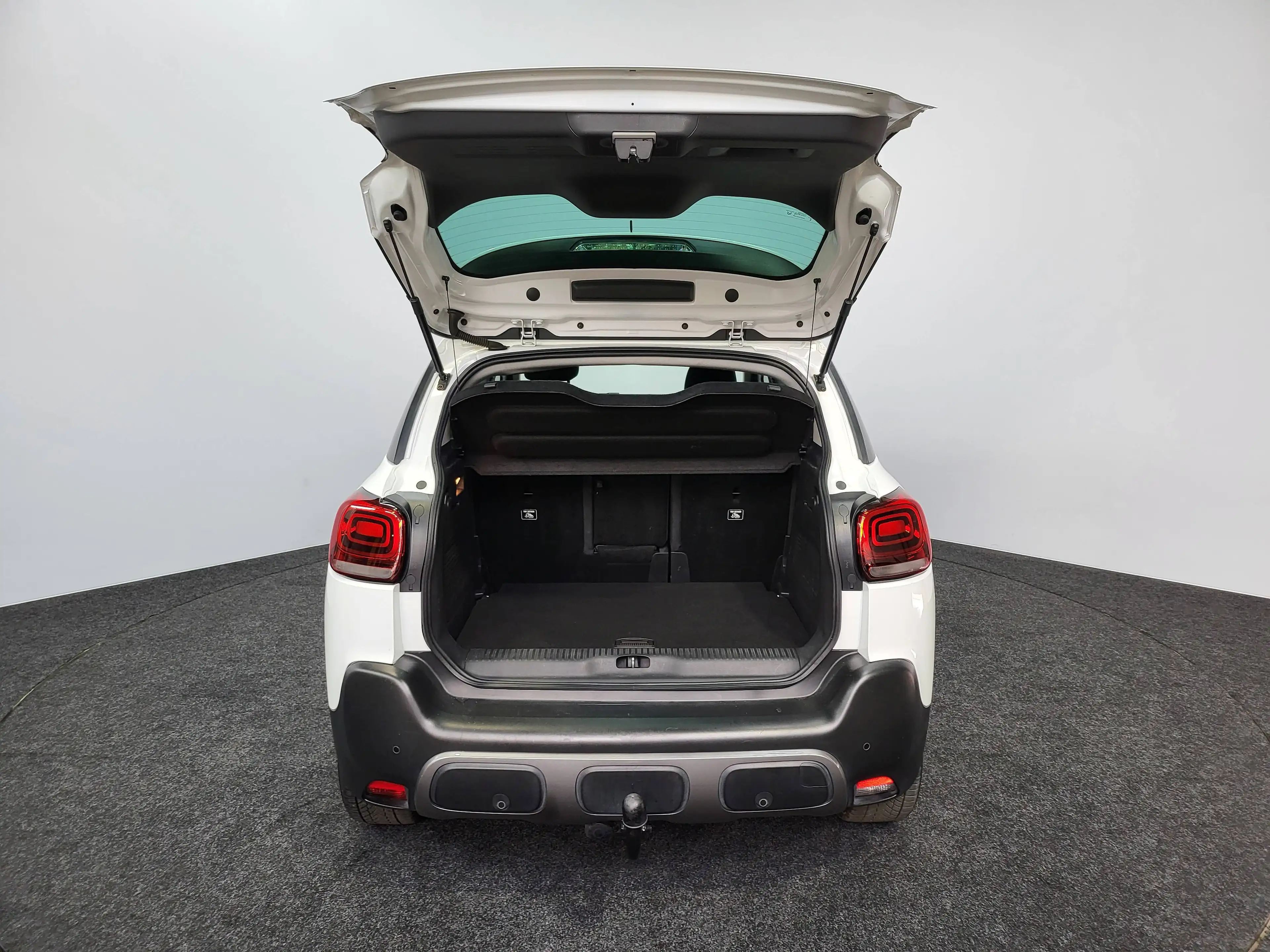 Citroen C3 Aircross 1.2 PureTech Shine | 2019 | Automaat | 96kW | Navi | Airco | CarPlay | Lane Assist | TopDeal! — photo 9
