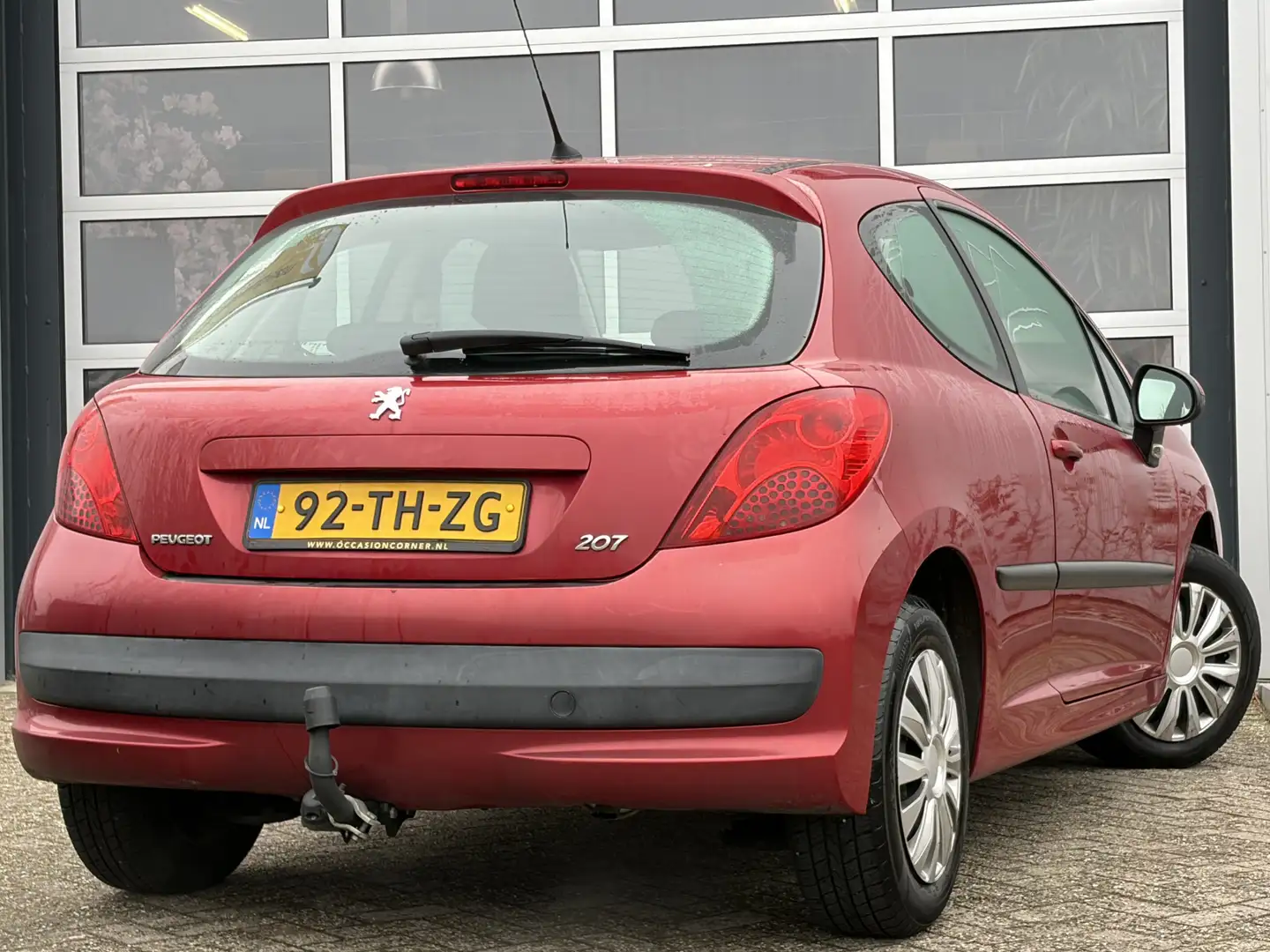 Peugeot 207 1.4-16V XS 90pk | APK tot 24-11-2026! | Airco | El Rot - 2