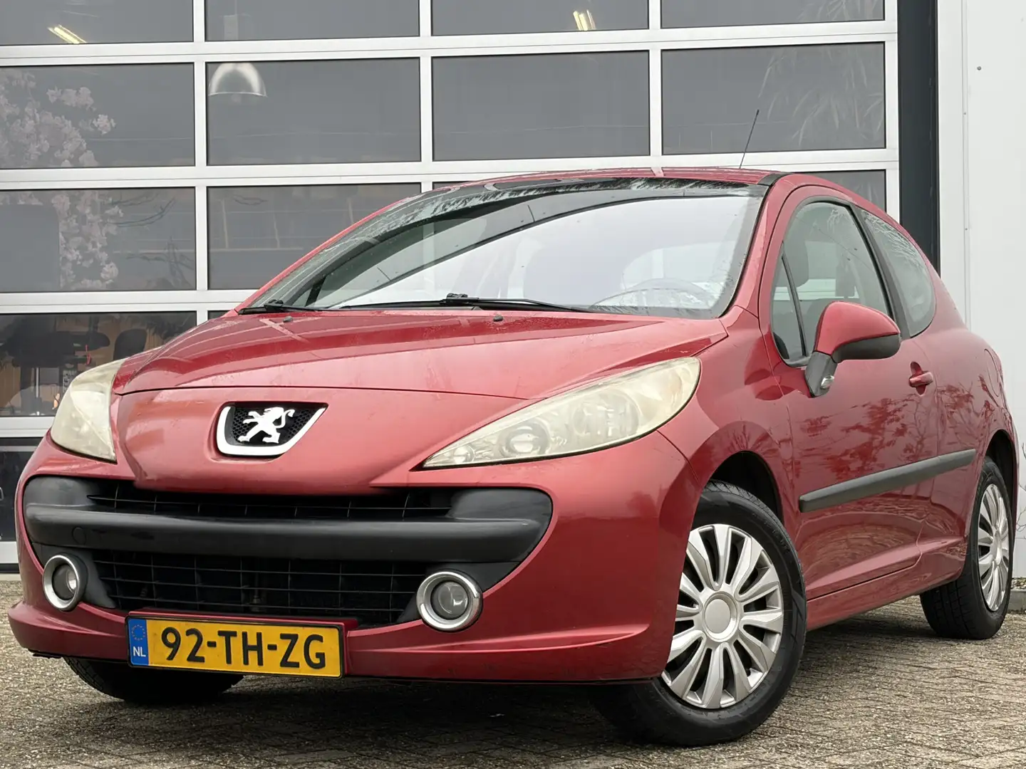 Peugeot 207 1.4-16V XS 90pk | APK tot 24-11-2026! | Airco | El Rot - 1