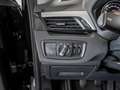 BMW X1 sDrive18i Advantage FACEL. AHK NAVI SHZ Noir - thumbnail 22