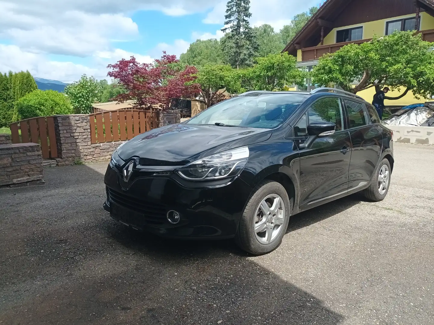 Renault Clio Grandtour ENERGY dCi 90 Dynamique - 1