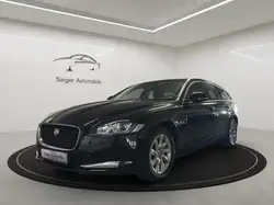 Jaguar XF Sportbrake Pure/Navi/Cam/Shz/Tmp/Ahk