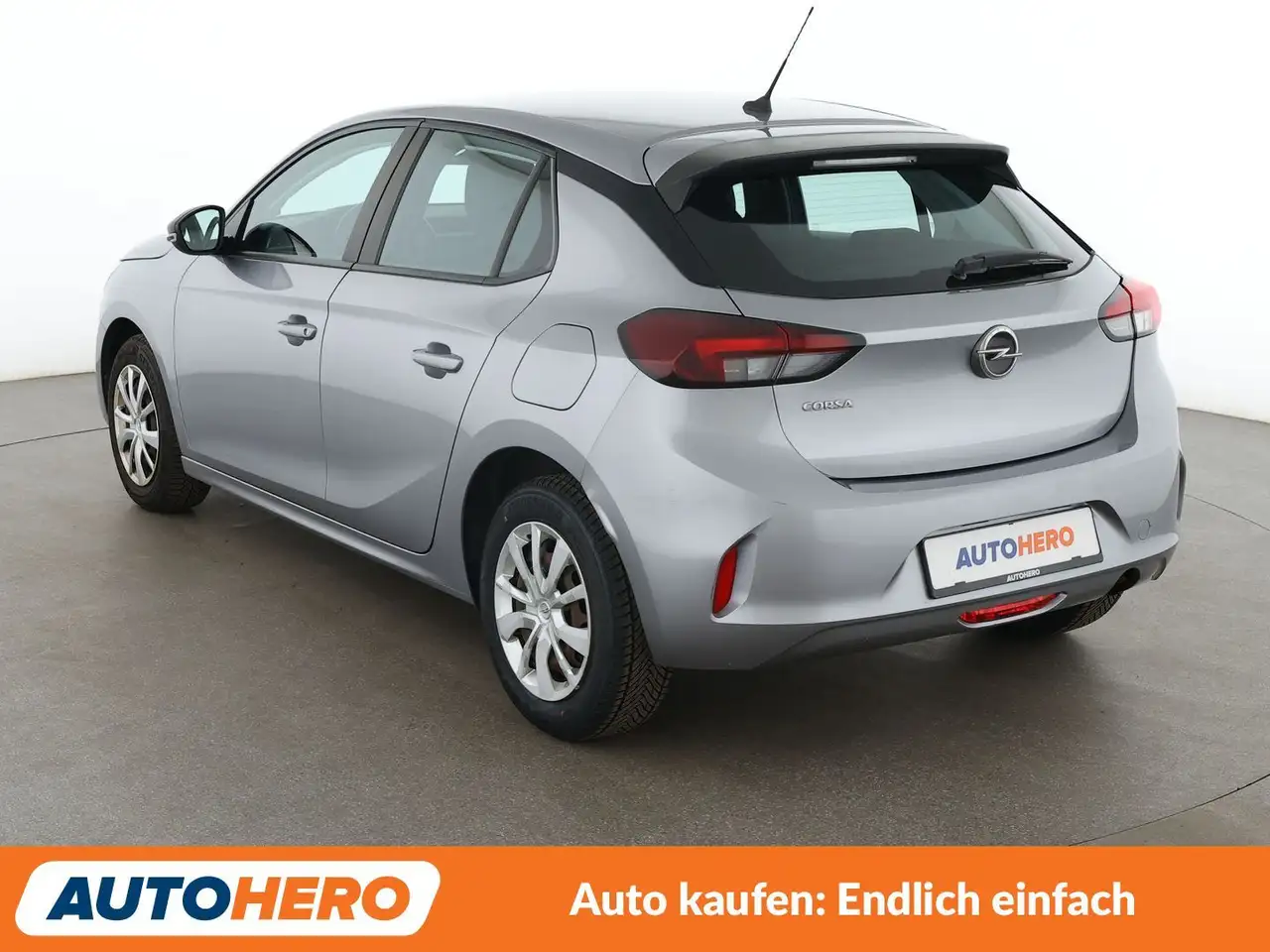 Opel Corsa 1.2 Edition *TEMPO*KLIMA*START/STOP*, миниатюра 4