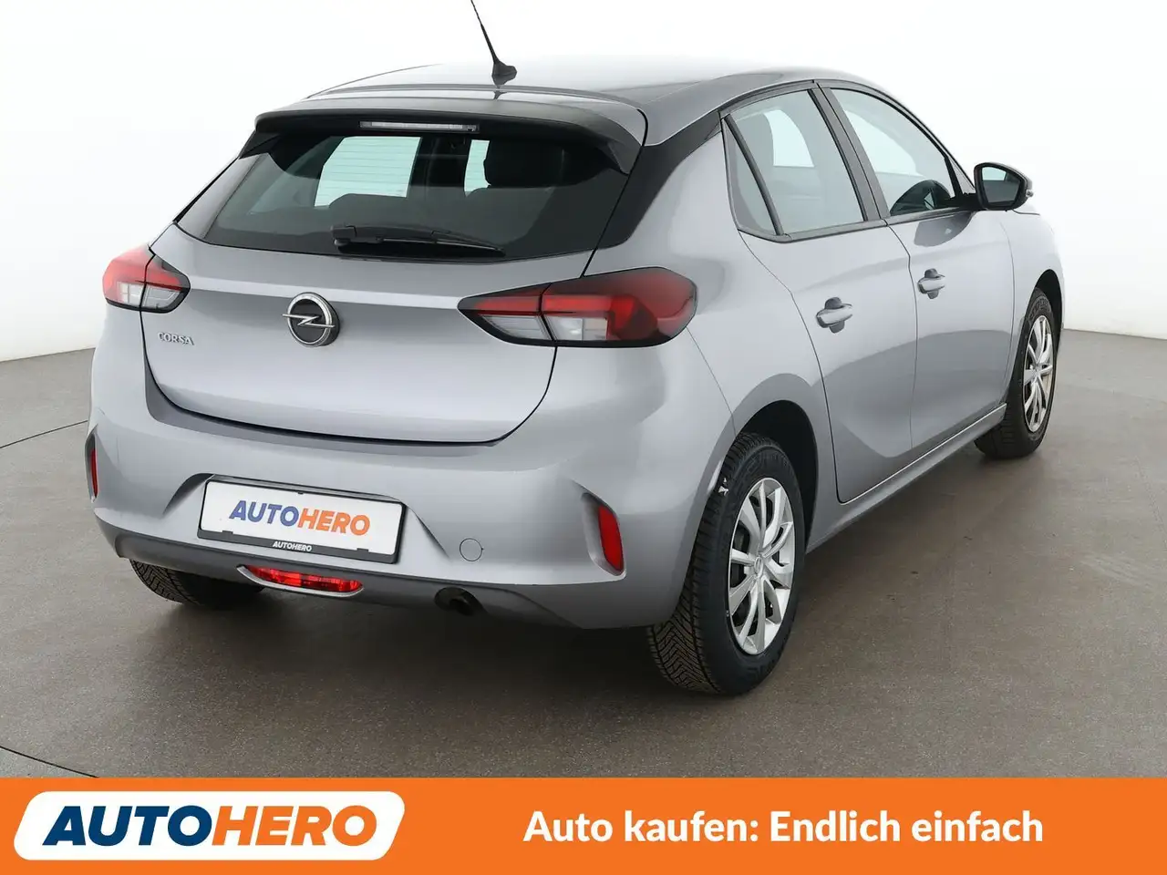 Opel Corsa 1.2 Edition *TEMPO*KLIMA*START/STOP*, миниатюра 6