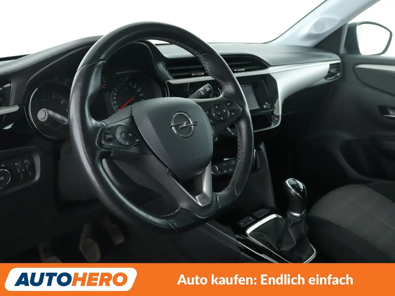 Opel Corsa 1.2 Edition *TEMPO*KLIMA*START/STOP*, миниатюра 11