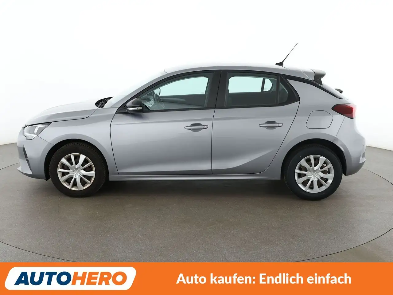 Opel Corsa 1.2 Edition *TEMPO*KLIMA*START/STOP*, миниатюра 3