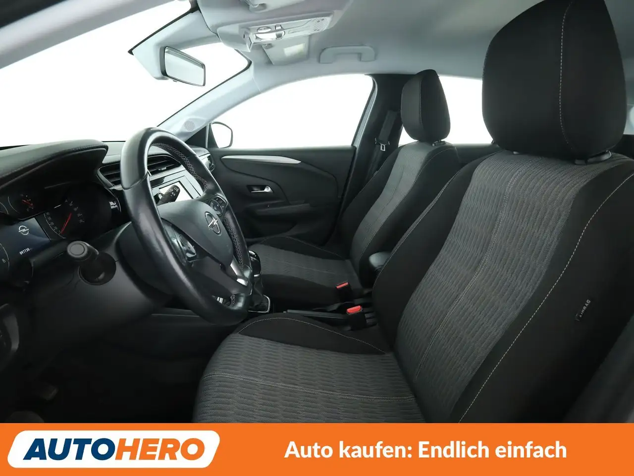 Opel Corsa 1.2 Edition *TEMPO*KLIMA*START/STOP*, миниатюра 10
