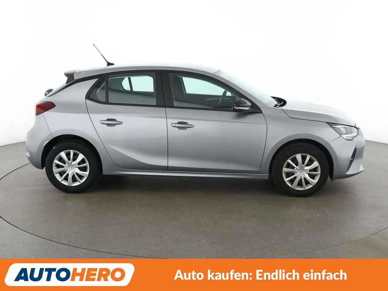 Opel Corsa 1.2 Edition *TEMPO*KLIMA*START/STOP*, миниатюра 7
