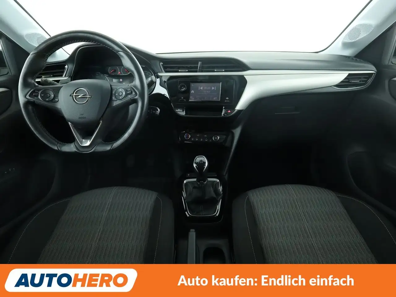 Opel Corsa 1.2 Edition *TEMPO*KLIMA*START/STOP*, миниатюра 12
