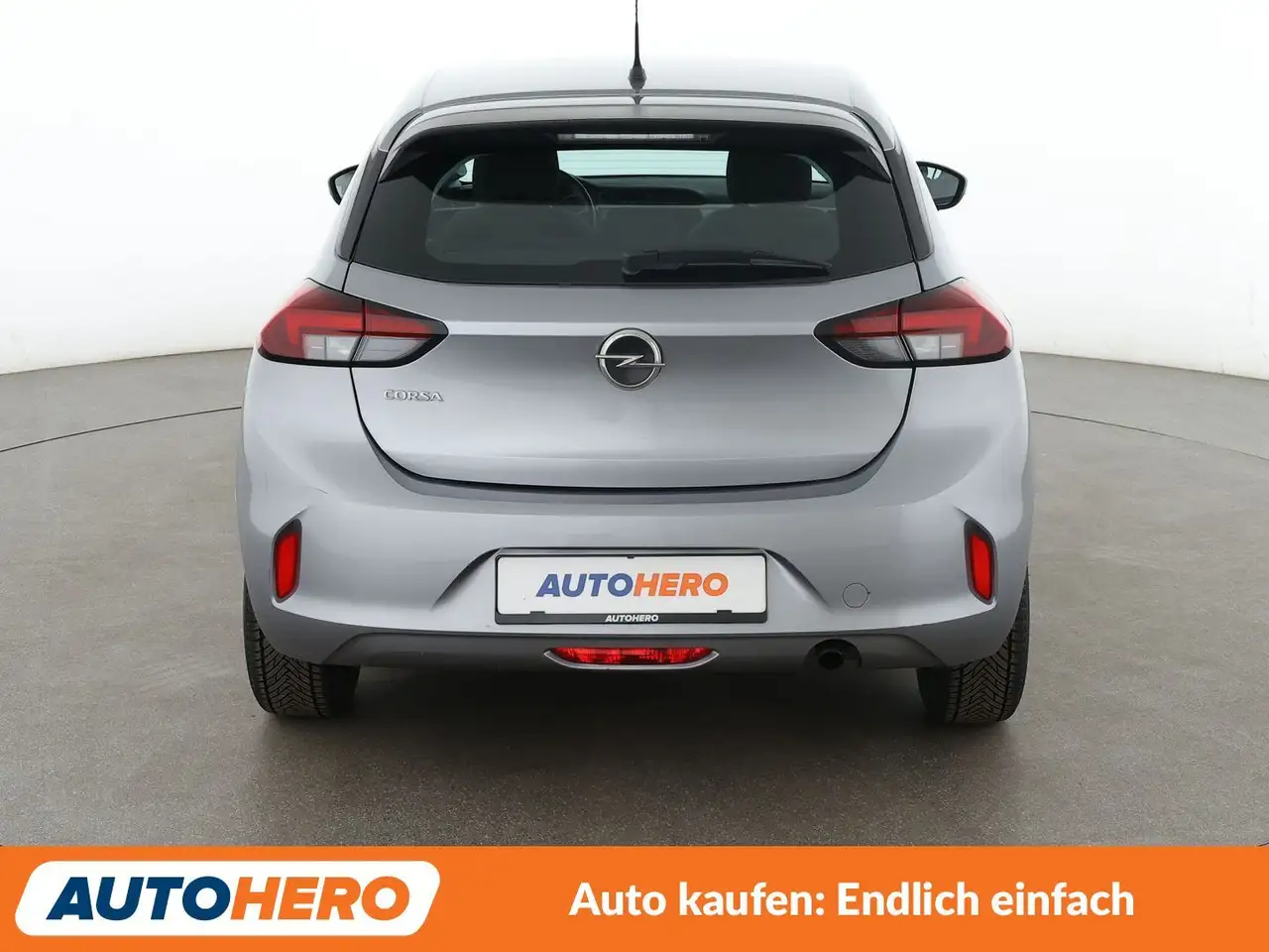 Opel Corsa 1.2 Edition *TEMPO*KLIMA*START/STOP*, миниатюра 5