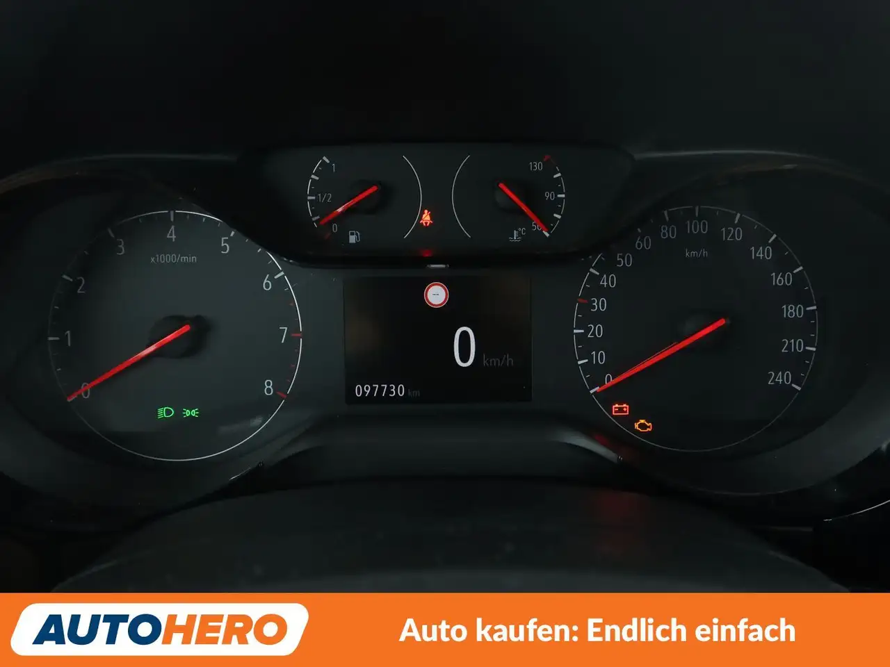 Opel Corsa 1.2 Edition *TEMPO*KLIMA*START/STOP*, миниатюра 20