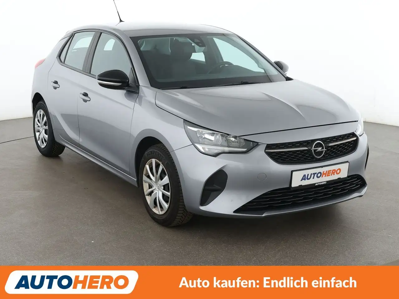 Opel Corsa 1.2 Edition *TEMPO*KLIMA*START/STOP*, миниатюра 8