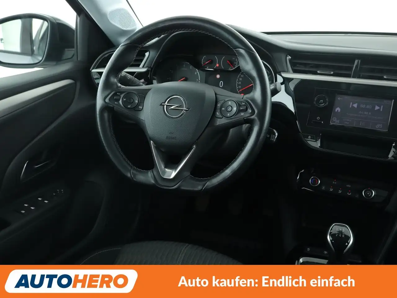 Opel Corsa 1.2 Edition *TEMPO*KLIMA*START/STOP*, миниатюра 13