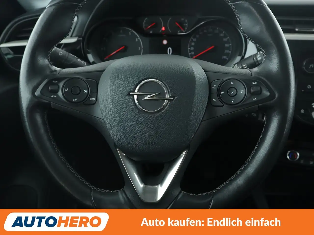 Opel Corsa 1.2 Edition *TEMPO*KLIMA*START/STOP*, миниатюра 19
