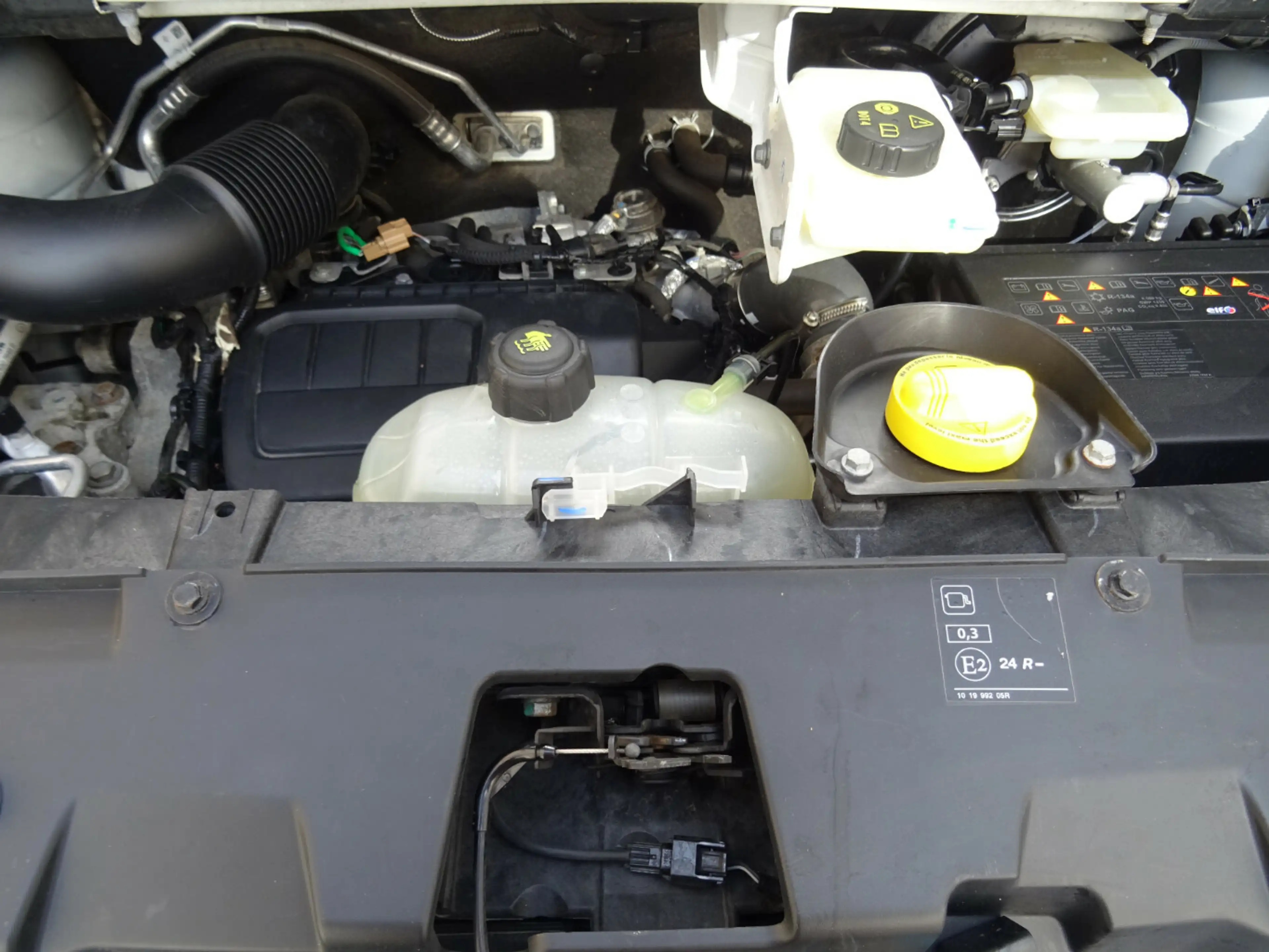 Renault Trafic 1,6 dCi 125 Energy L2H2 Hochdach Kasten,Komfort — photo 20