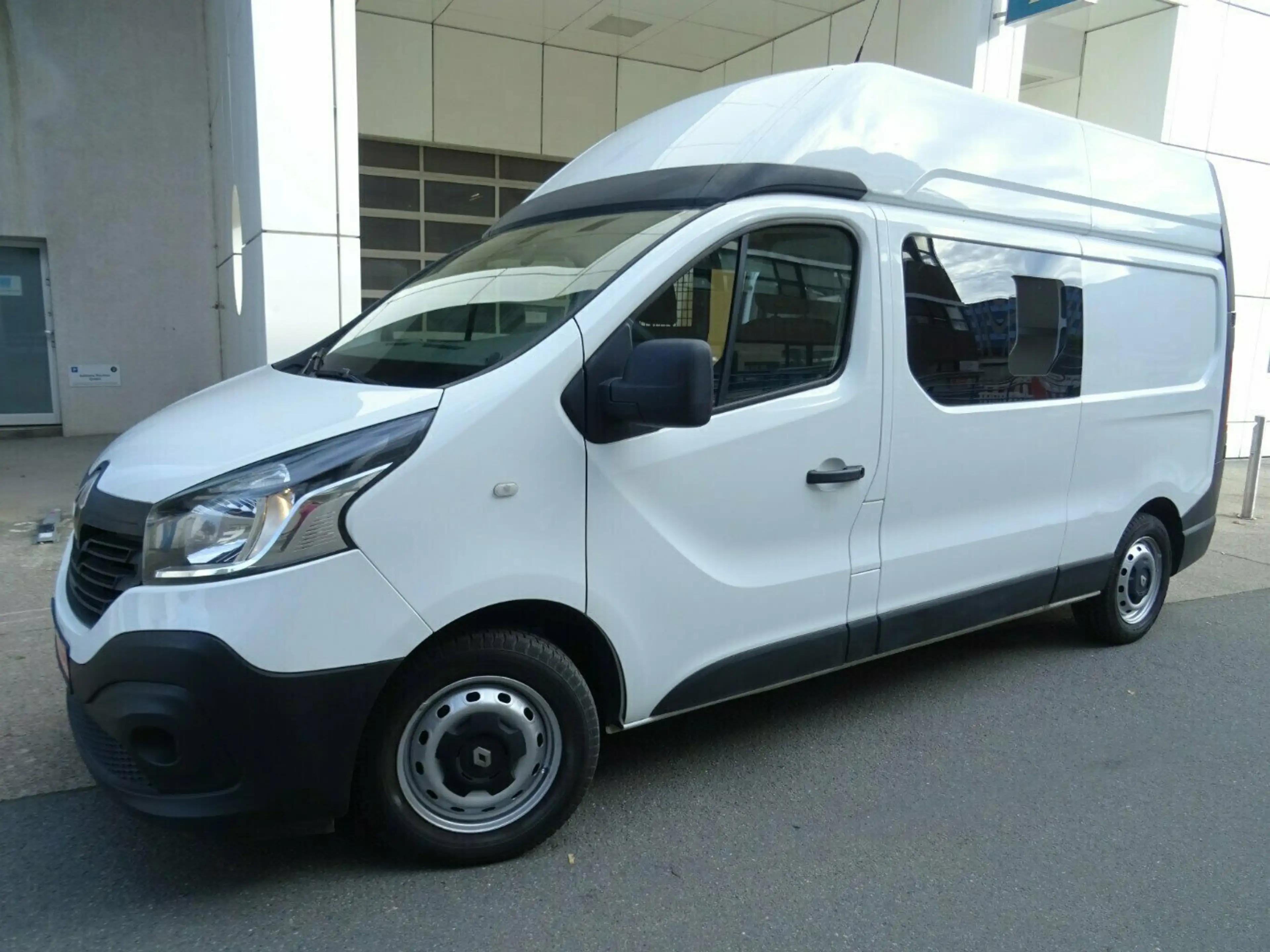 Renault Trafic 1,6 dCi 125 Energy L2H2 Hochdach Kasten,Komfort — photo 2