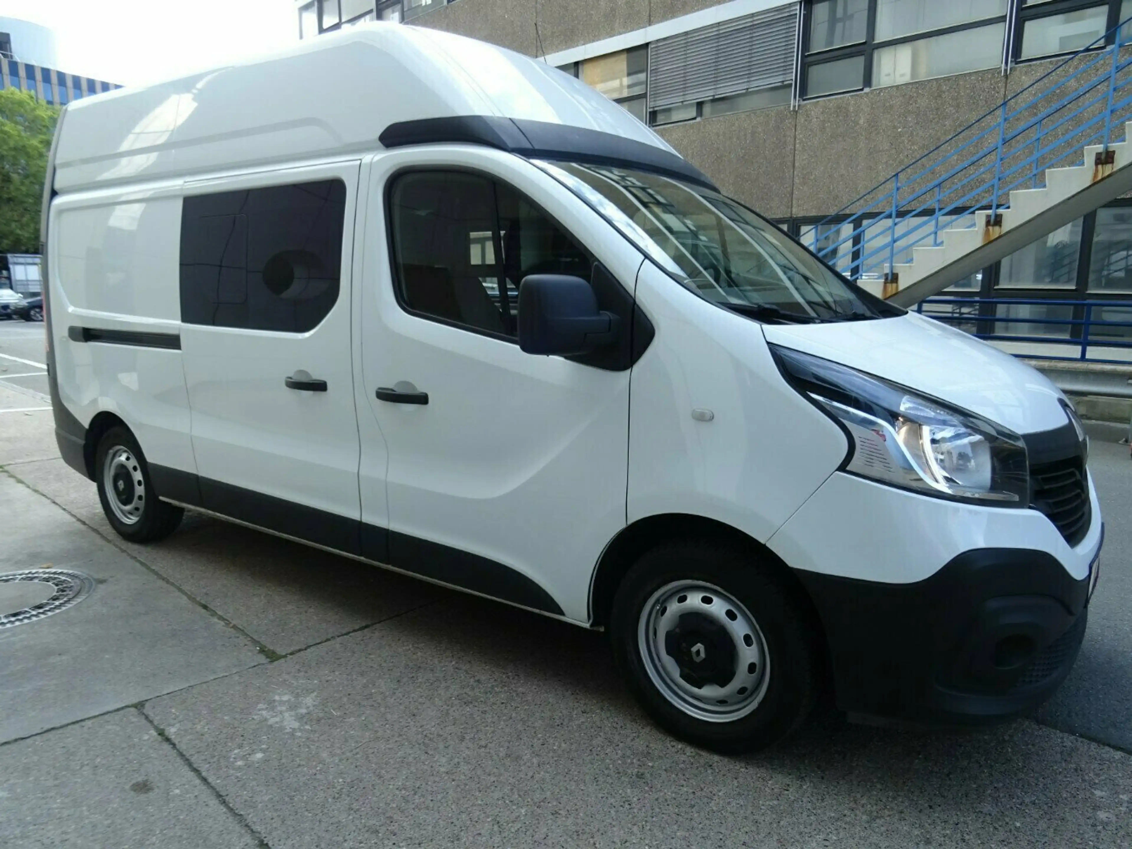 Renault Trafic 1,6 dCi 125 Energy L2H2 Hochdach Kasten,Komfort — photo 8