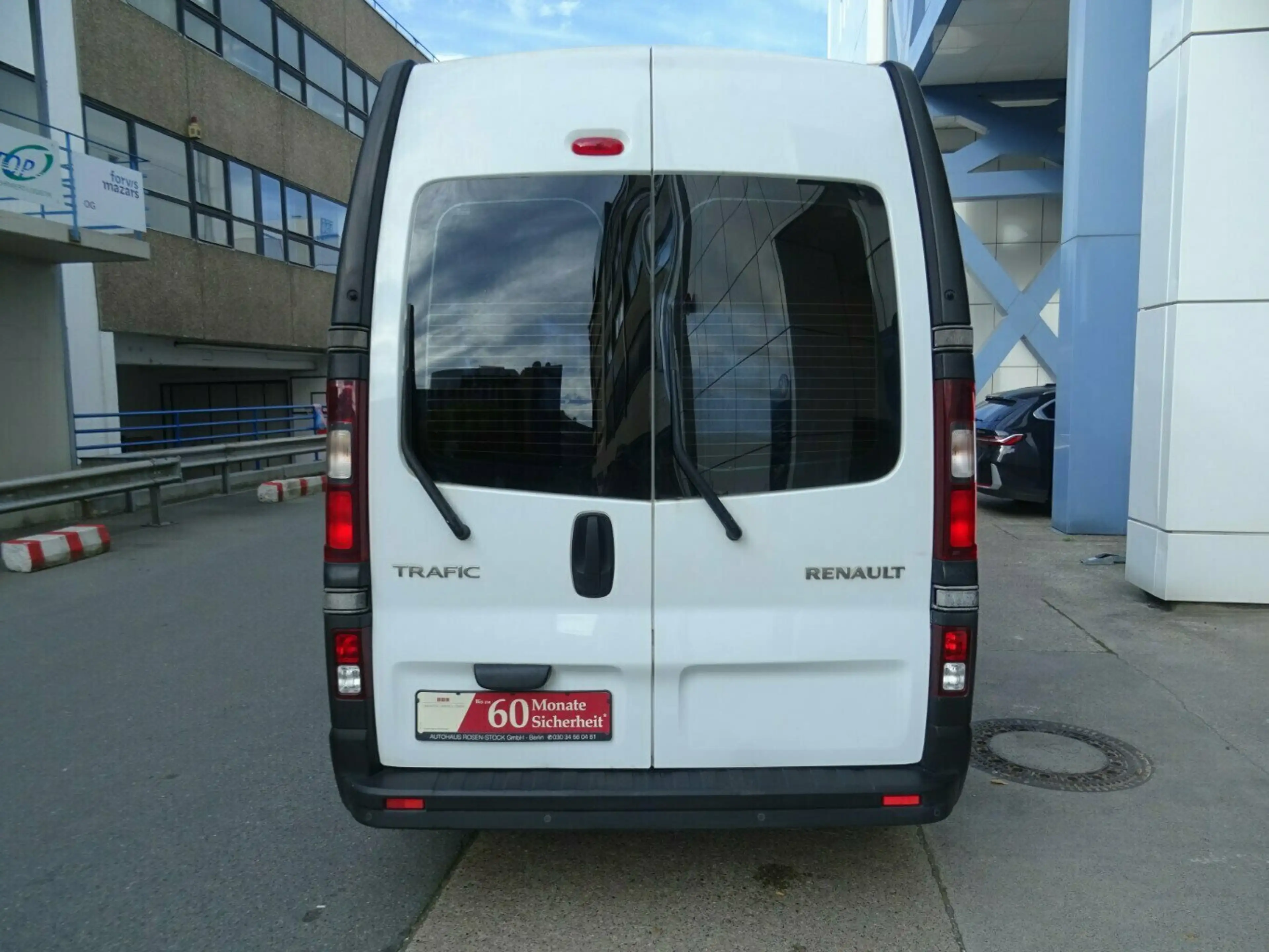 Renault Trafic 1,6 dCi 125 Energy L2H2 Hochdach Kasten,Komfort — photo 10