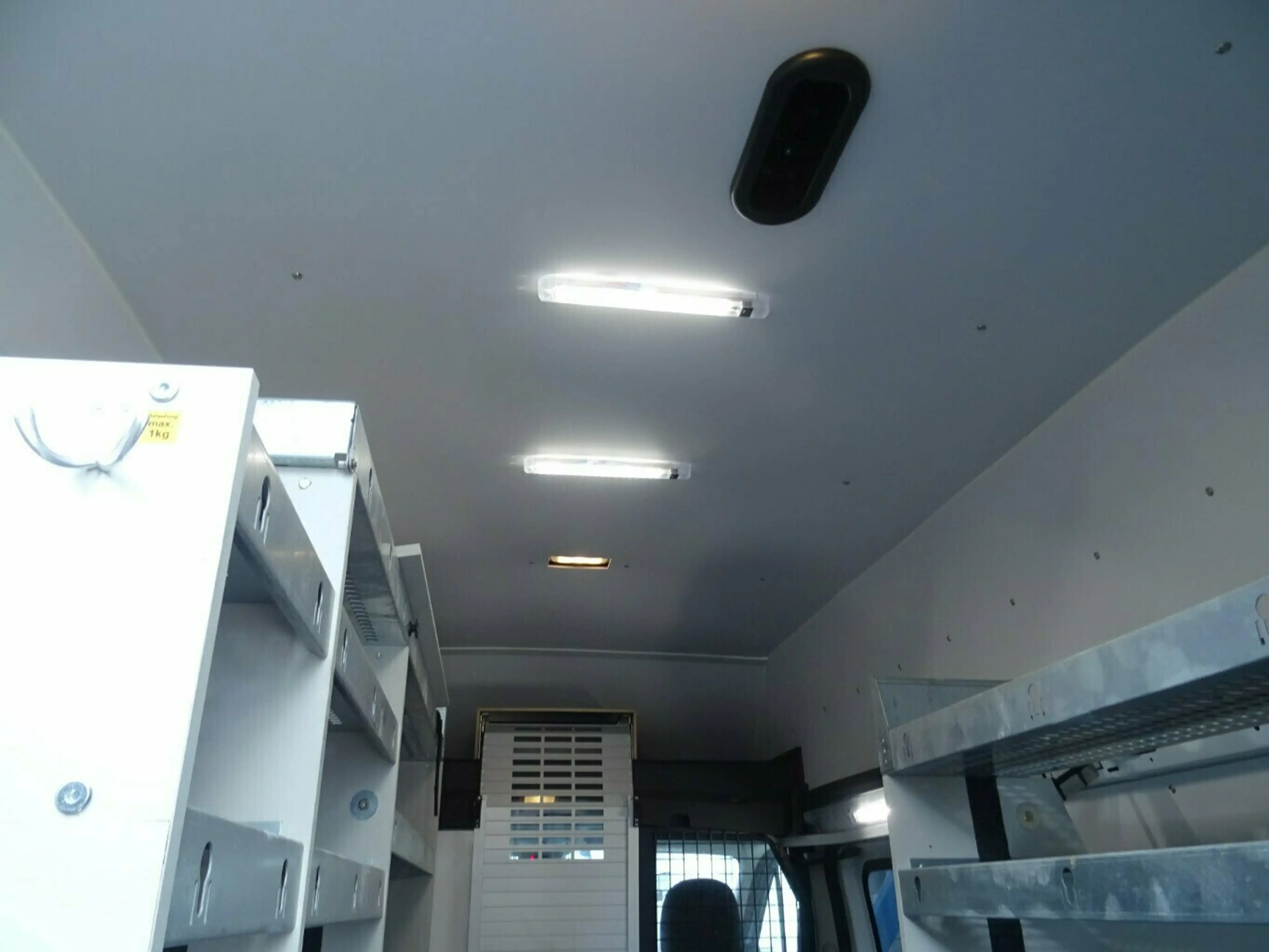 Renault Trafic 1,6 dCi 125 Energy L2H2 Hochdach Kasten,Komfort — photo 16