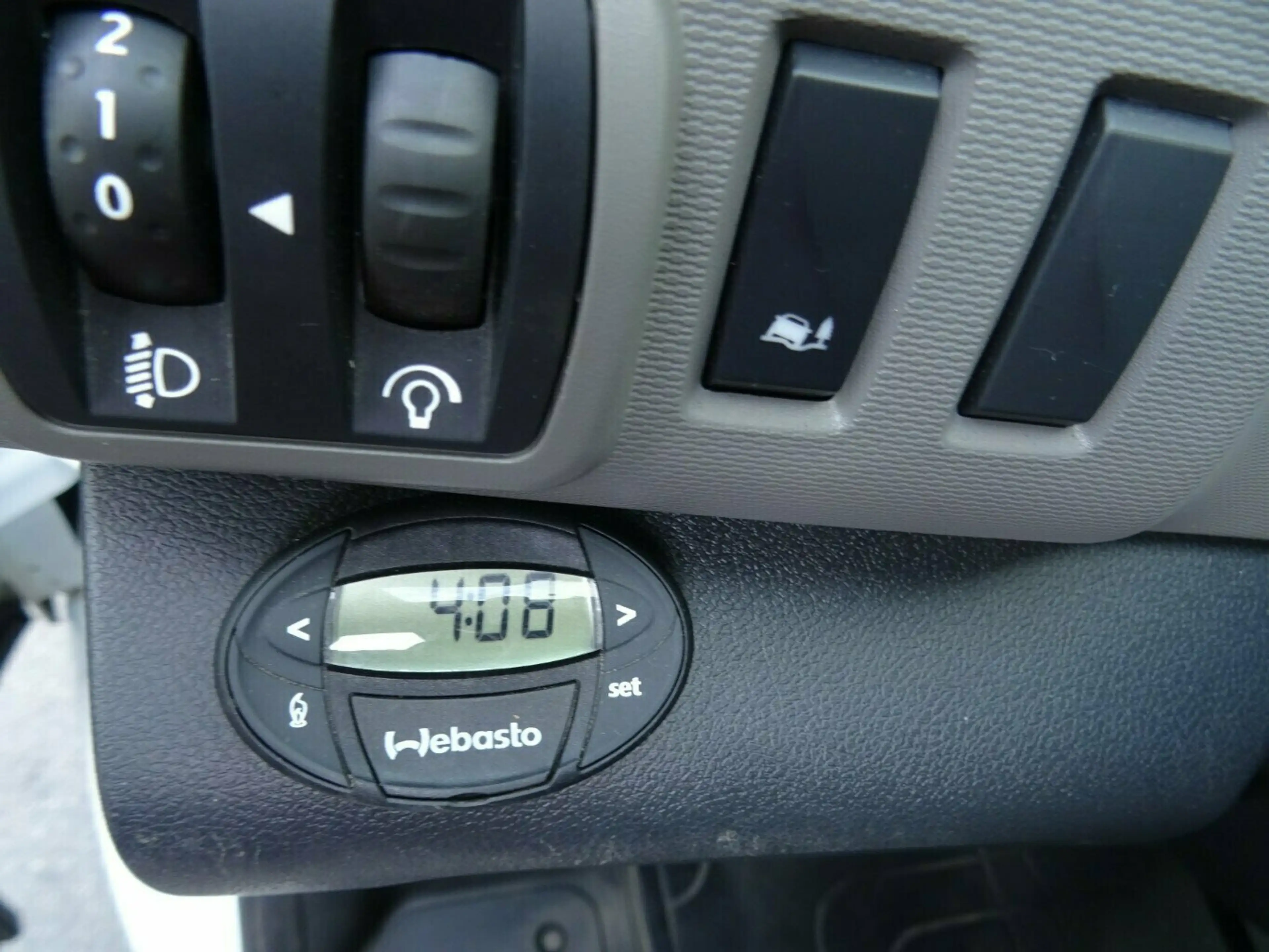 Renault Trafic 1,6 dCi 125 Energy L2H2 Hochdach Kasten,Komfort — photo 24