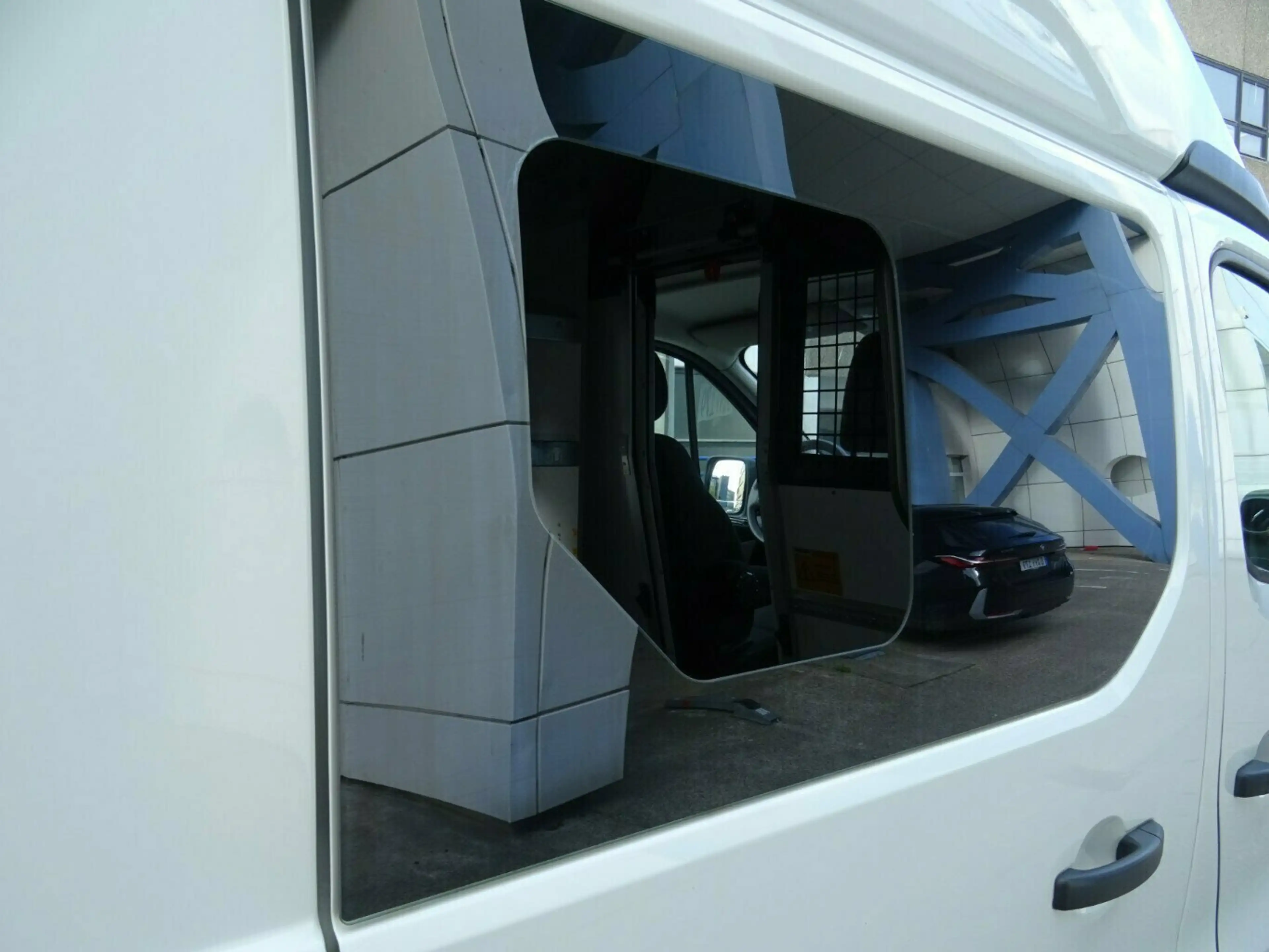 Renault Trafic 1,6 dCi 125 Energy L2H2 Hochdach Kasten,Komfort — photo 22