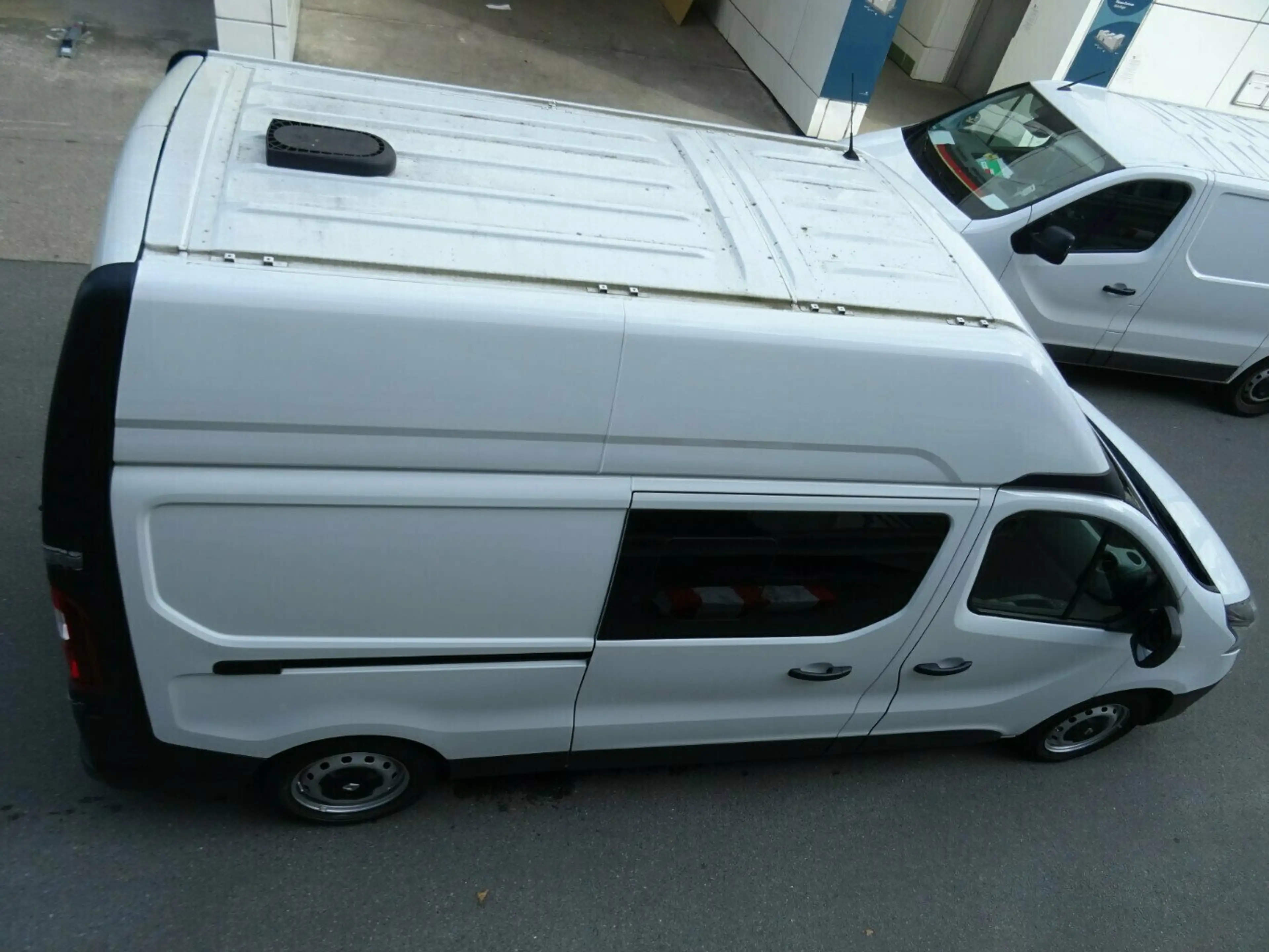 Renault Trafic 1,6 dCi 125 Energy L2H2 Hochdach Kasten,Komfort — photo 13