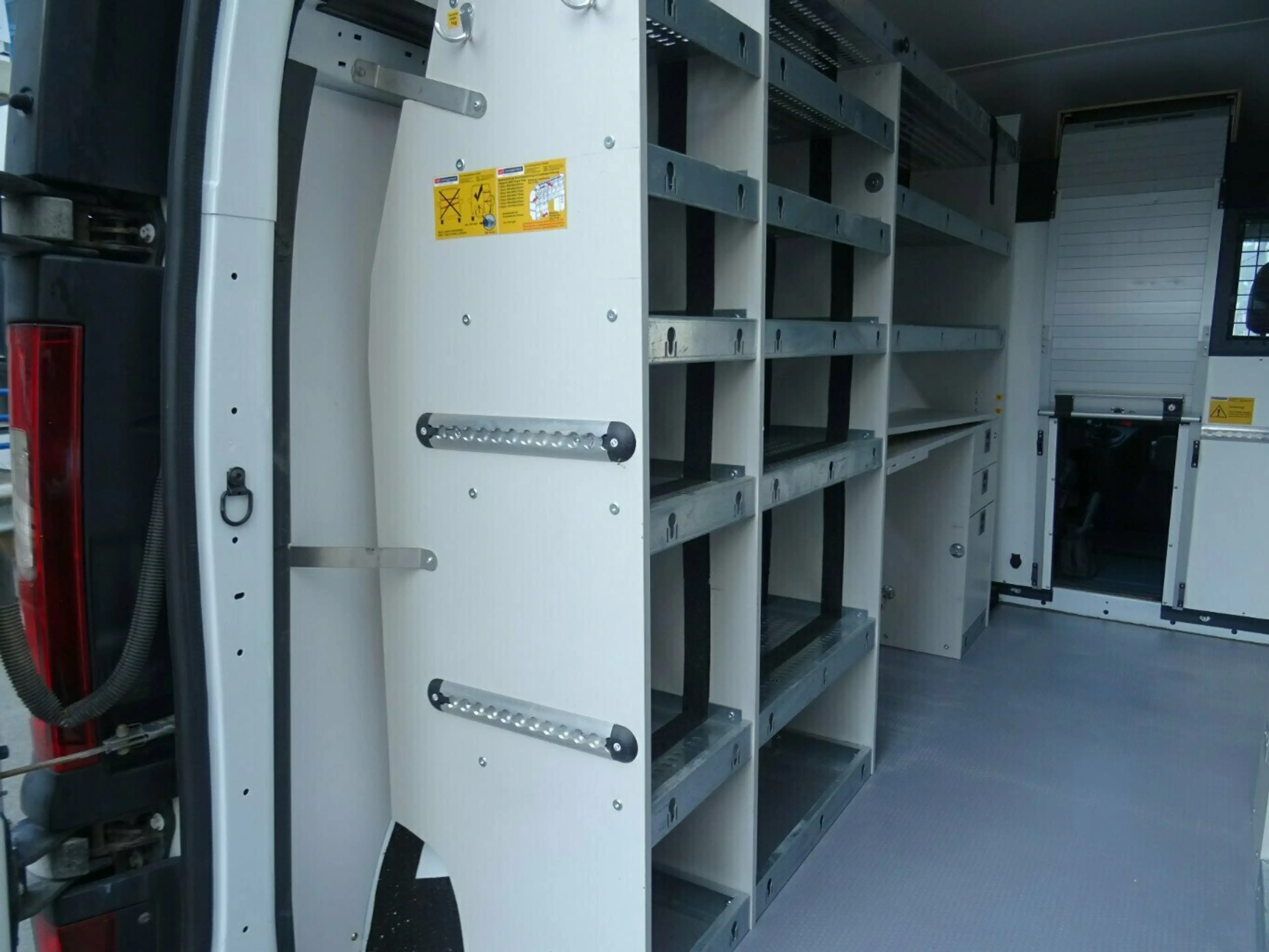 Renault Trafic 1,6 dCi 125 Energy L2H2 Hochdach Kasten,Komfort — photo 15