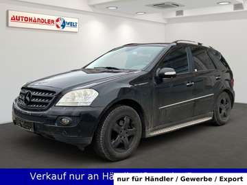 CDI 4x4 Automatik Xenon Leder SHZ Navi