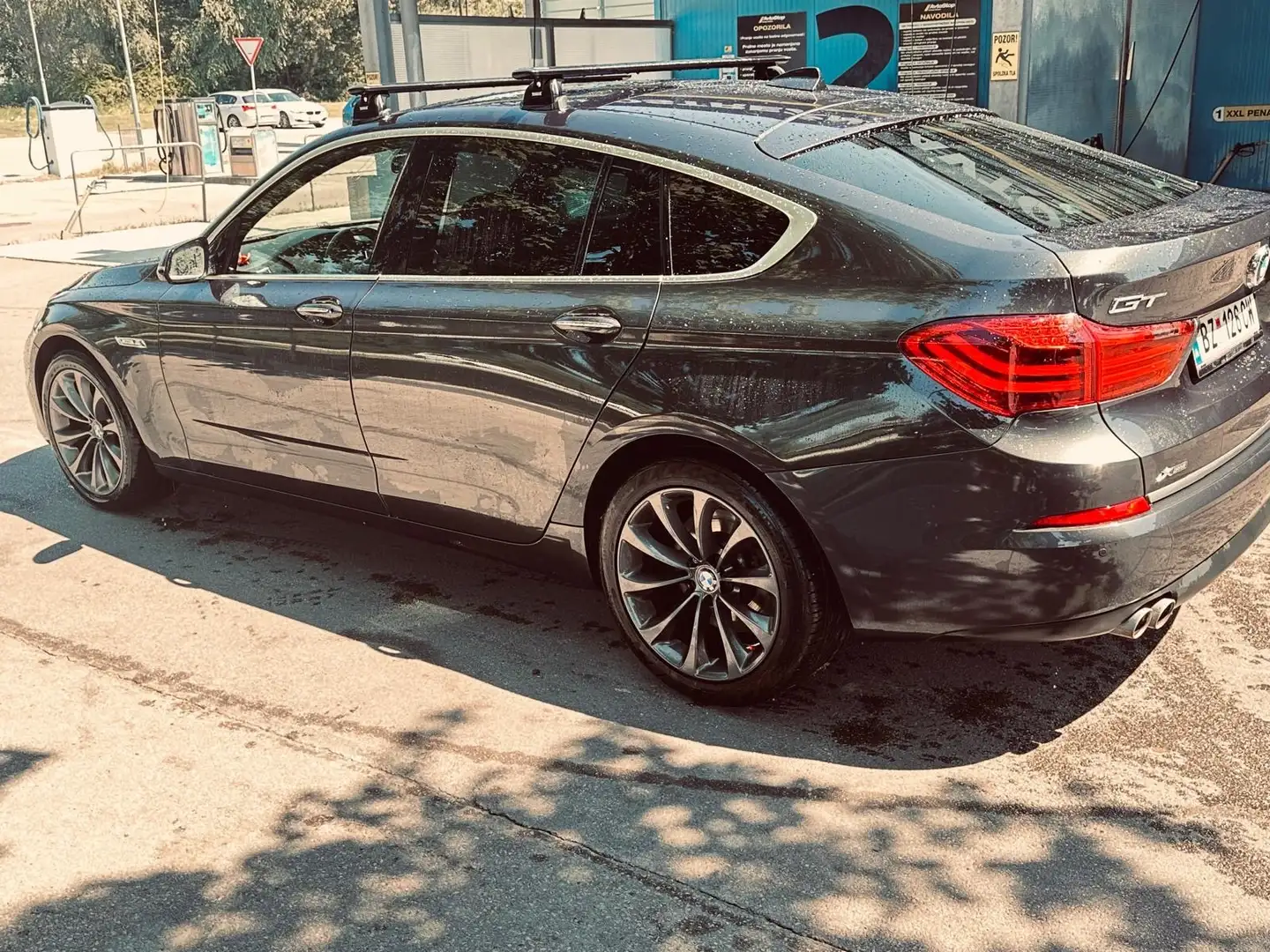 BMW 530 530d xDrive Gran Turismo, Österreich-Paket Grau - 1