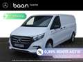 Mercedes-Benz Vito eVito 112 L3 66 kWh I WLTP 286 km I 2-Zits I 2x Sc Wit - thumbnail 1
