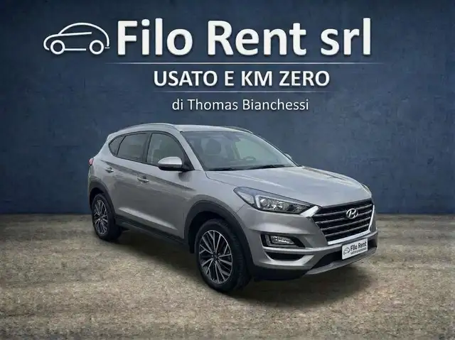 Hyundai TUCSON 1.6 CRDi XPrime