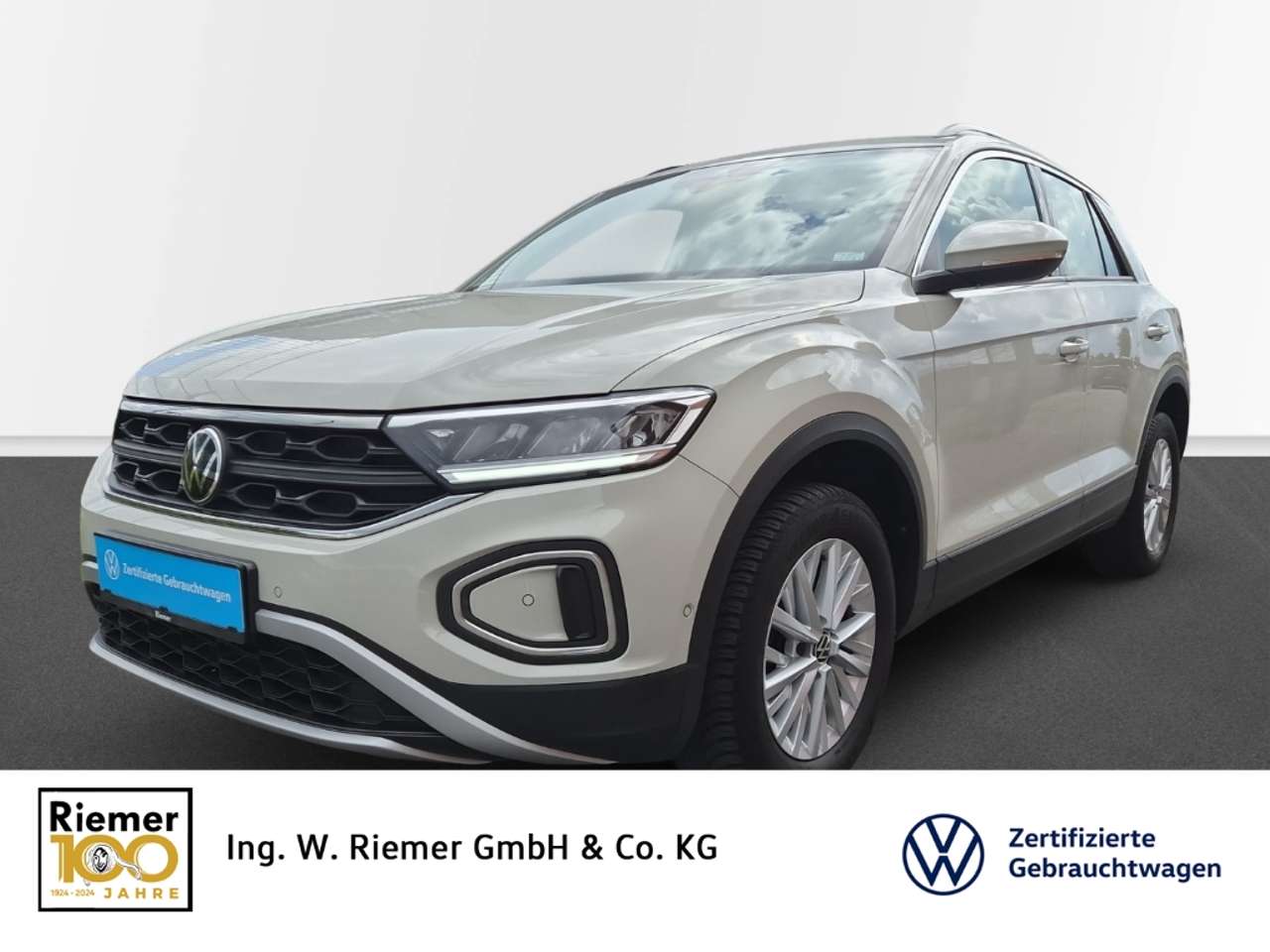 Volkswagen T-Roc 2022