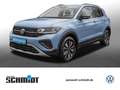 Volkswagen T-Cross 1.0TSi DSG Goal R-Kamera ACC AppConnect LED Sit... Blau - thumbnail 1